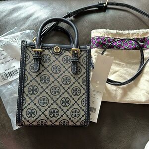 Tory Burch mini tote